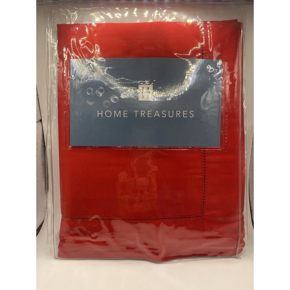 Home Treasures royal sateen RC 26" x 26" Bri-Red Pillow Sham European